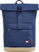 Tommy Jeans TJM ESS DAILY ROLLTOP BACKPACK Sırt Çantası Erkek