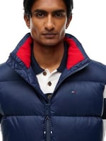 Tommy Jeans TJM ESSENTIAL DOWN VEST EXT Yelek Erkek