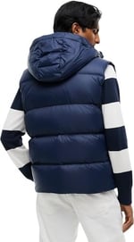 Tommy Jeans TJM ESSENTIAL DOWN VEST EXT Yelek Erkek