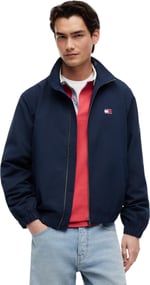 Tommy Jeans TJM ESSENTIAL JACKET EXT Ceket Erkek - Bedenler: S, M, L, XL, XXL