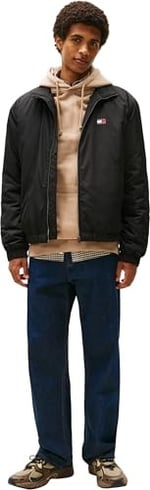 Tommy Jeans TJM ESSENTIAL PADDED JACKET EXT Ceket Erkek