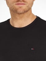 Tommy Jeans TJM ORIGINAL RIB LONGSLEEVE TEE Uzun kollu tişört Erkek