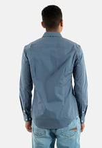 Tommy Jeans TJM ORIGINAL STRETCH SHIRT Uzun kollu gömlekler/dokuma üstler Erkek