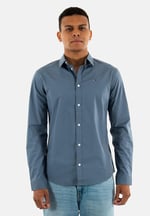Tommy Jeans TJM ORIGINAL STRETCH SHIRT Uzun kollu gömlekler/dokuma üstler Erkek