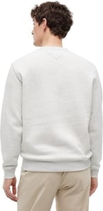 Tommy Jeans TJM REG S FLAG CREW Sweatshirt Erkek