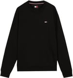 Tommy Jeans TJM REG S FLAG CREW Sweatshirt Erkek - Bedenler: 3XL, XS, S, M, L, XL, XXL