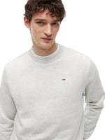 Tommy Jeans TJM REG S FLAG CREW Sweatshirt Erkek
