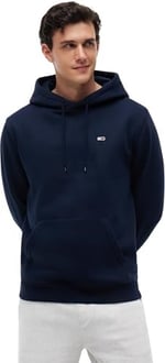 Tommy Jeans TJM REG S FLAG HOODIE Sweatshirt Erkek