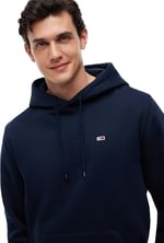 Tommy Jeans TJM REG S FLAG HOODIE Sweatshirt Erkek