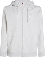 Tommy Jeans TJM REG S FLAG ZIP THRU Kapüşonlu Sweatshirt Erkek - Bedenler: 3XL, XS, S, XXL