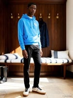 Tommy Jeans TJM SCANTON CHINO PANT Pantolon Erkek