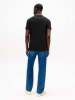 Tommy Jeans TJM SLIM LINEAR CHEST TEE EXT Tişört Erkek