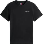 Tommy Jeans TJM SLIM LINEAR CHEST TEE EXT Tişört Erkek