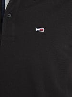 Tommy Jeans TJM SLIM PLACKET POLO Polo Tişört Erkek