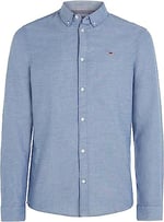 Tommy Jeans TJM SLIM STRETCH OXFORD SHIRT Gömlek Erkek