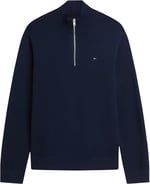 Tommy Jeans TJM SLM ESS LIGHT ¼ ZIP SWTR EXT Kazak Erkek