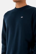 Tommy Jeans Tjm Standart Polar C Yaka Kazak Erkek