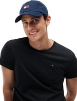 Tommy Jeans TJM XSLIM JERSEY TEE Tişört Erkek