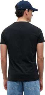 Tommy Jeans TJM XSLIM JERSEY TEE Tişört Erkek
