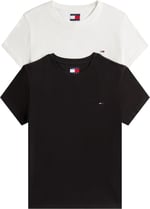 Tommy Jeans TJW 2PACK C-NECK TEE T-shirt Kadın