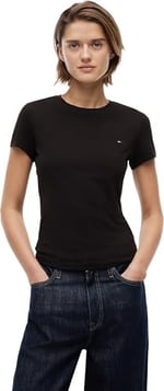 Tommy Jeans TJW 2PACK C-NECK TEE T-shirt Kadın