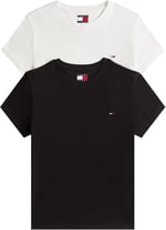 Tommy Jeans TJW 2PACK C-NECK TEE T-shirt Kadın