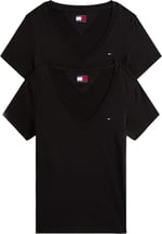 Tommy Jeans TJW 2PACK V-NECK TEE T-shirt Kadın