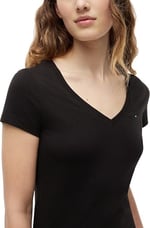 Tommy Jeans TJW 2PACK V-NECK TEE T-shirt Kadın