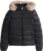 Tommy Jeans TJW BASIC HOODED DOWN JACKET EXT Ceket Kadın