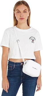 Tommy Jeans TJW CAMERA BAG Crossovers Kadın