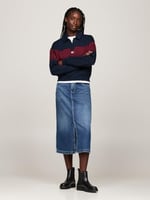 Tommy Jeans TJW CHELSEA BOOT WL Yürüyüş BotuKadın