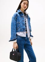 Tommy Jeans TJW ESS DAILY CROSSOVER Çanta Kadın - Seçenekler: Orta, Tek Beden