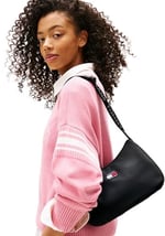 Tommy Jeans TJW ESS DAILY SHOULDER BAG Çanta Kadın - Seçenekler: Tek Beden, Ölçü Birimi