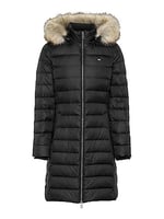 Tommy Jeans TJW ESSENTIAL HOODED DOWN COAT Dış Giyim Kadın