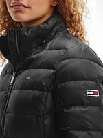 Tommy Jeans TJW ESSENTIAL HOODED DOWN COAT Dış Giyim Kadın