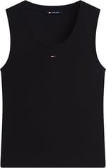 Tommy Jeans TJW ESSENTIAL RIB TANK EXT Tişört Kadın