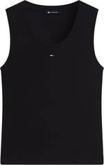 Tommy Jeans TJW ESSENTIAL RIB TANK EXT Tişört Kadın