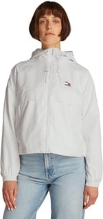 Tommy Jeans TJW ESSENTIAL WINDBREAKER EXT Ceket Kadın