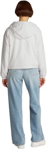 Tommy Jeans TJW ESSENTIAL WINDBREAKER EXT Ceket Kadın