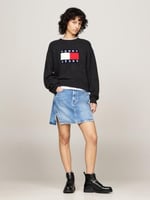 Tommy Jeans TJW LACE UP BOOT Yürüyüş BotuKadın
