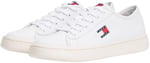 Tommy Jeans TJW LIGHTWEIGHT COURT SNEAKER Spor AyakkabıKadın