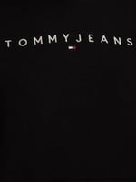 Tommy Jeans Tjw Reg Linear Hoodie Sweatshirt Kadın