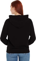 Tommy Jeans Tjw Reg Linear Hoodie Sweatshirt Kadın
