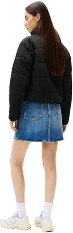 Tommy Jeans TJW REG LW PADDED JACKET EXT Ceket Kadın
