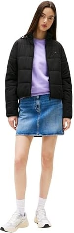 Tommy Jeans TJW REG LW PADDED JACKET EXT Ceket Kadın