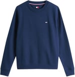 Tommy Jeans TJW REG S FLAG CREW Sweatshirt Kadın