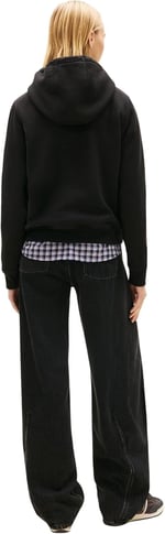 Tommy Jeans TJW REG S FLAG HOODIE Sweatshirt Kadın