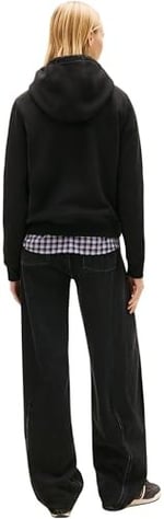 Tommy Jeans TJW REG S FLAG HOODIE Sweatshirt Kadın