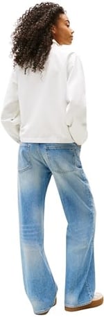 Tommy Jeans TJW REG ZIP COTTON JACKET EXT Ceket Kadın