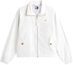 Tommy Jeans TJW REG ZIP COTTON JACKET EXT Ceket Kadın